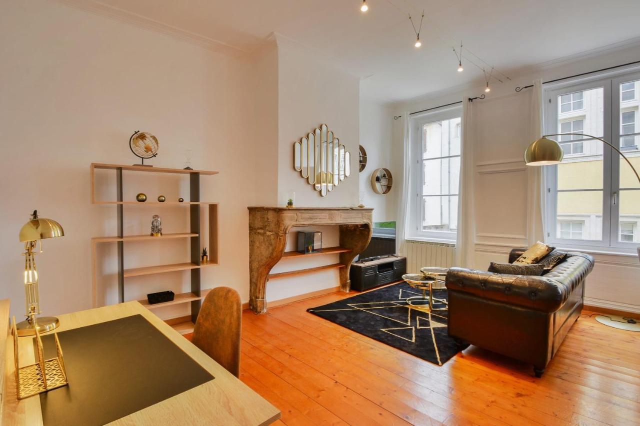 Guestready - Amazing Apartment In The City Centre Nancy Dış mekan fotoğraf