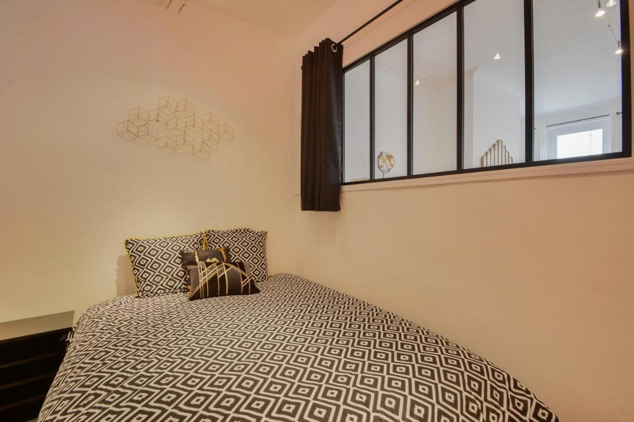 Guestready - Amazing Apartment In The City Centre Nancy Dış mekan fotoğraf