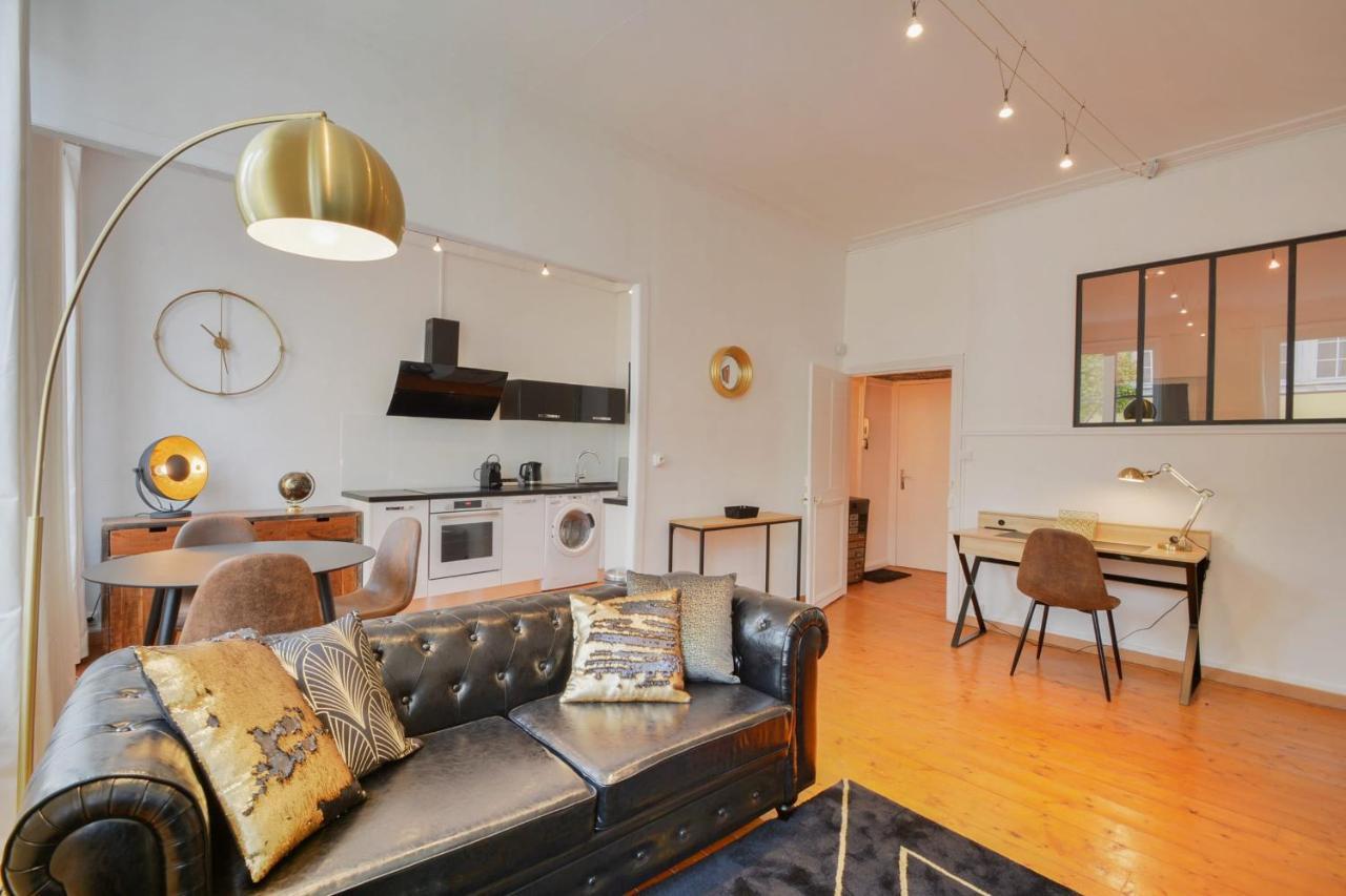 Guestready - Amazing Apartment In The City Centre Nancy Dış mekan fotoğraf