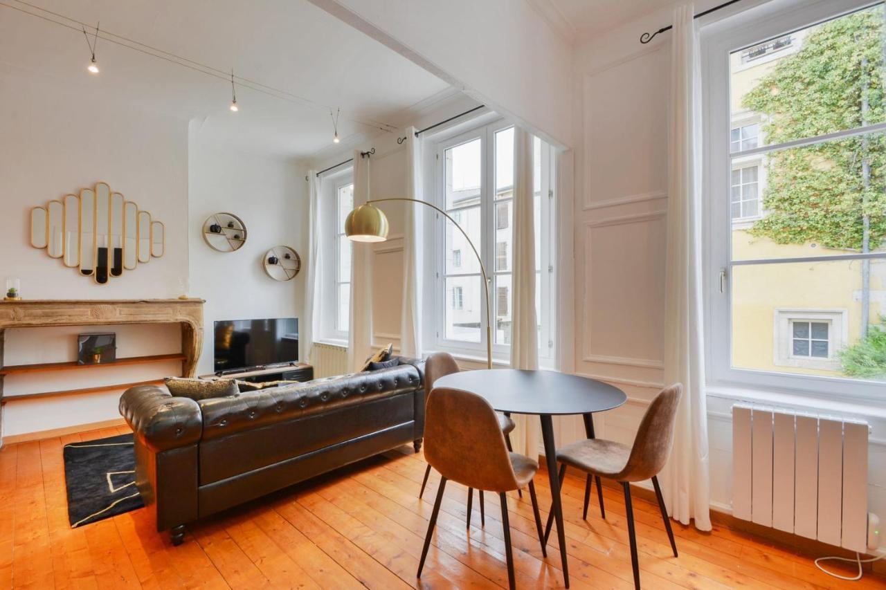 Guestready - Amazing Apartment In The City Centre Nancy Dış mekan fotoğraf