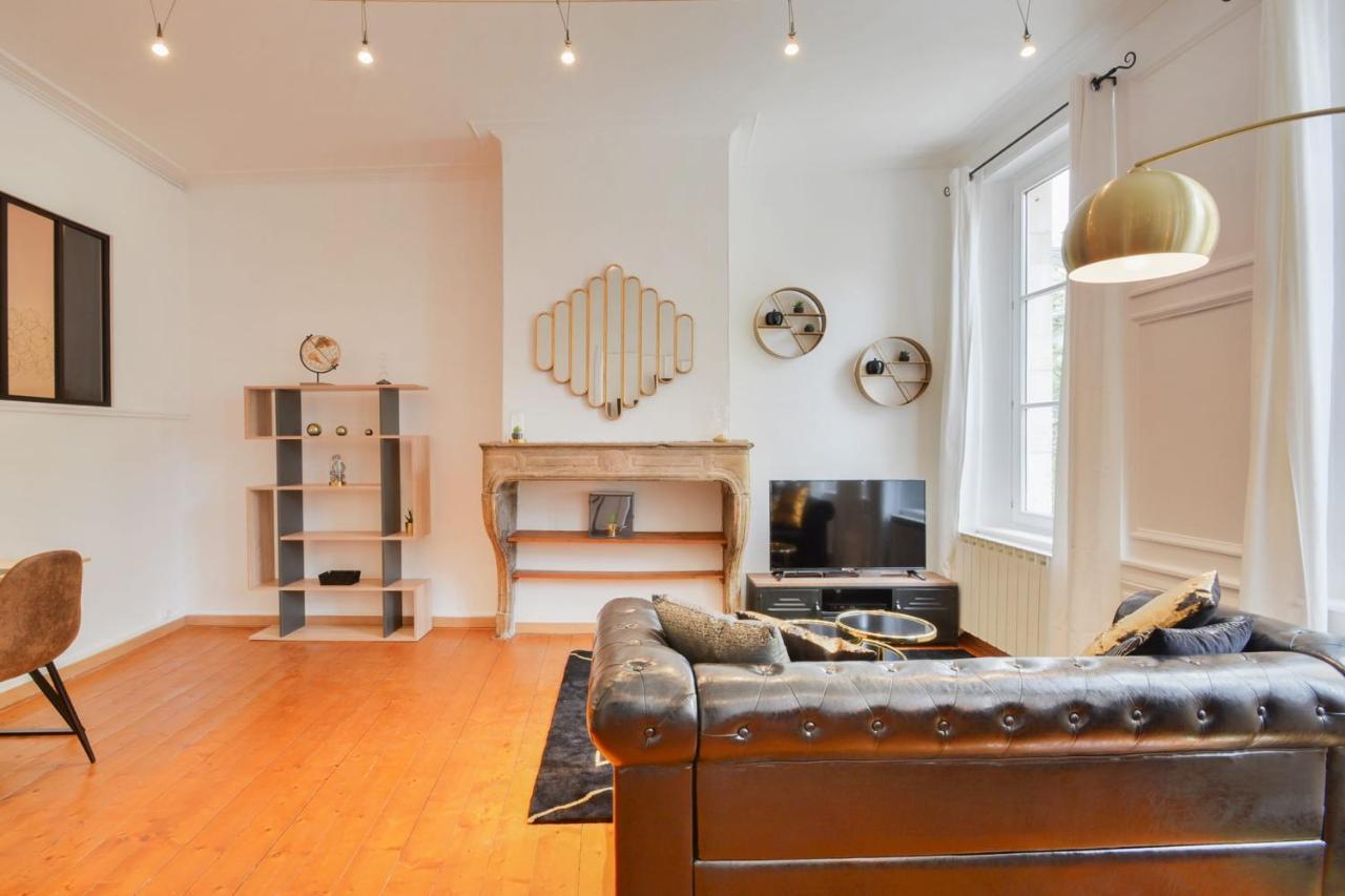 Guestready - Amazing Apartment In The City Centre Nancy Dış mekan fotoğraf