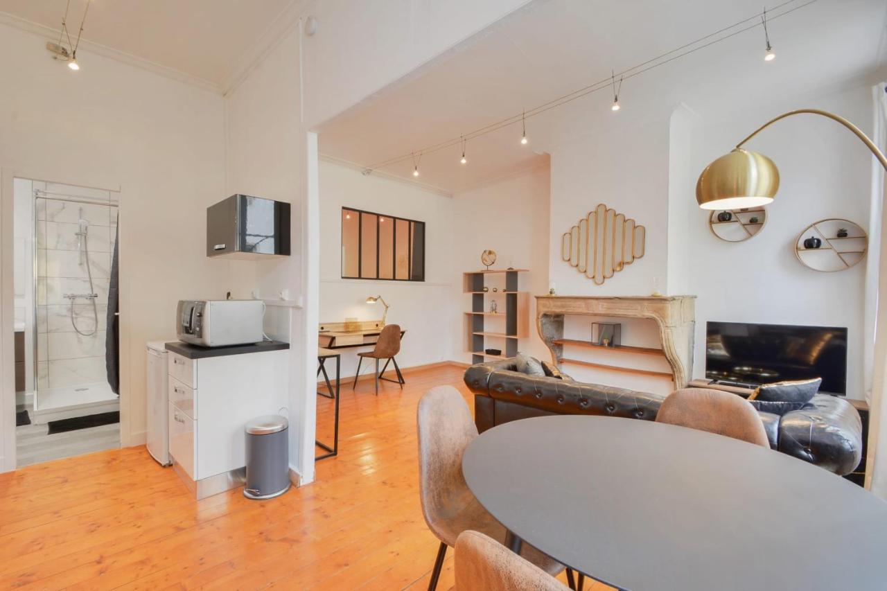 Guestready - Amazing Apartment In The City Centre Nancy Dış mekan fotoğraf